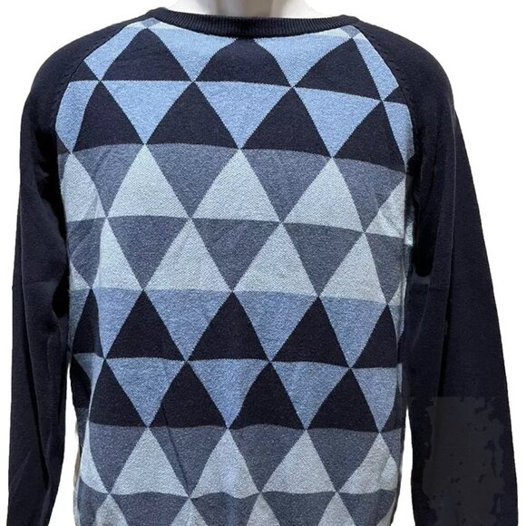 The Childrens Place Pullover Sweater Boys size XL (14) Varsity Style - Picture 1 of 3